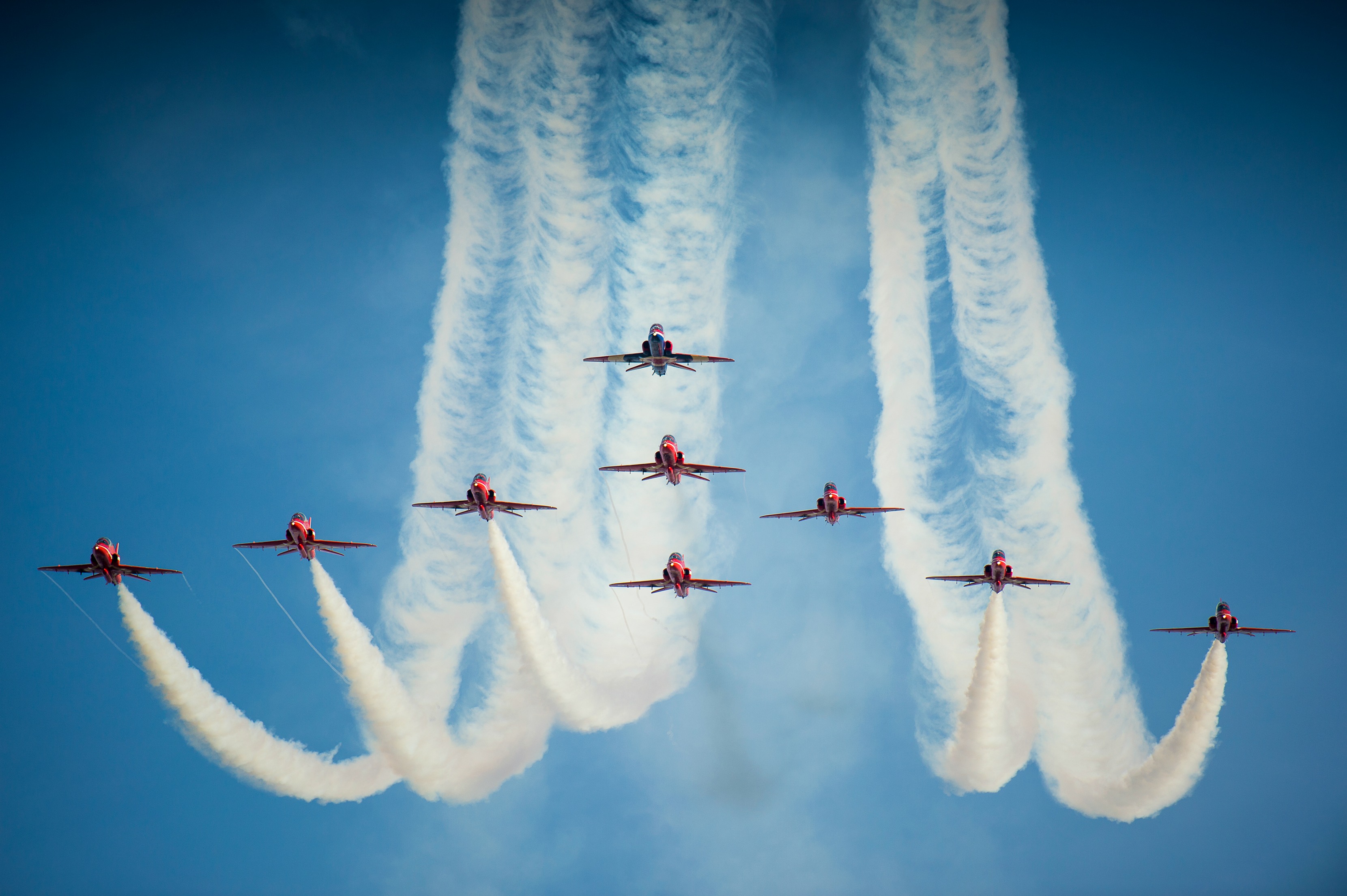 La population veut des avions militaires moins bruyants
